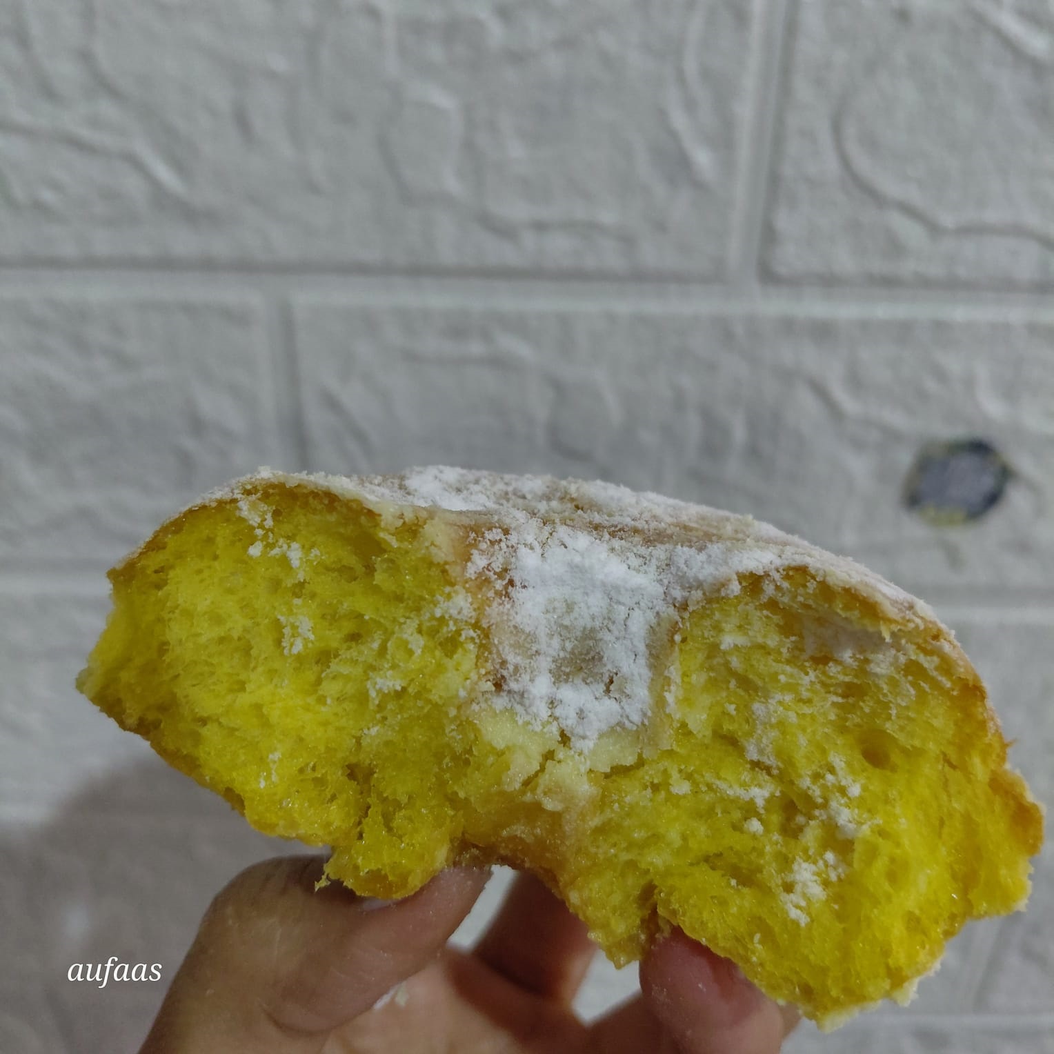 Roti Labu Kuning